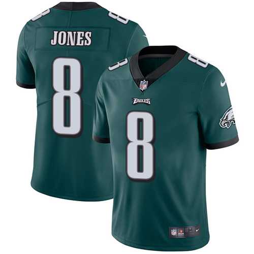 Nike Philadelphia Eagles #8 Donnie Jones Midnight Green Team Color NFL Vapor Untouchable Limited Jersey,We sell and wholesale Nike Philadelphia Eagles #8 Donnie Jones Midnight Green Team Color NFL Vapor Untouchable Limited Jersey on line form chian!